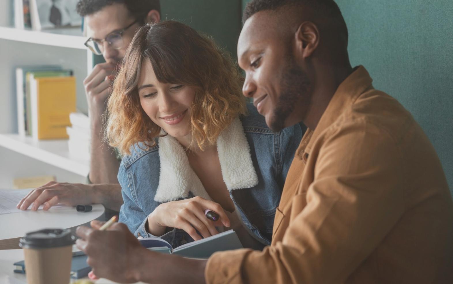 Erste Beratungsgespräche und Budget-Tabellen