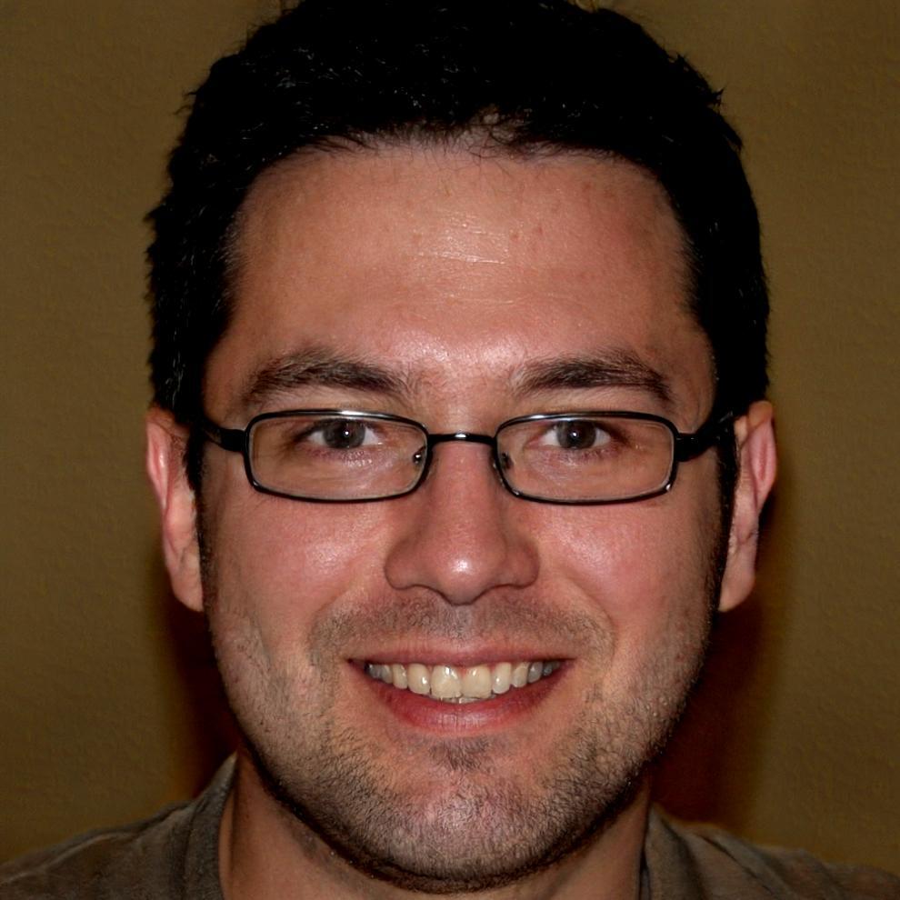 Portrait von Lorenz Weidemann